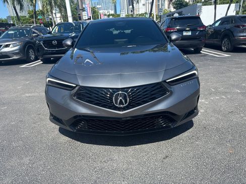 Used 2025 Acura Integra A-Spec FWD image 2