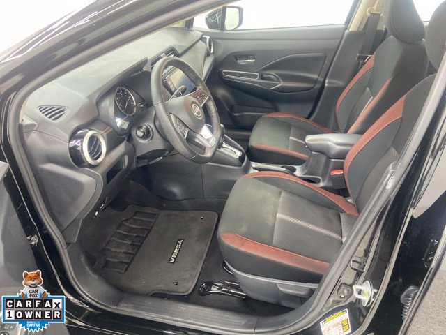 Used 2025 Nissan Versa SR w/ Trunk Package FWD image 16