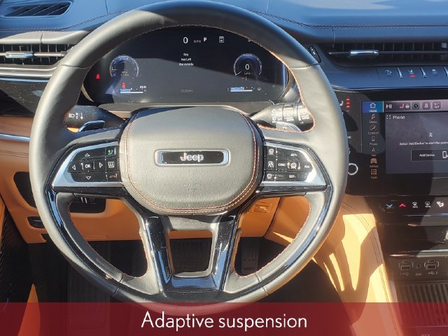 Used 2026 Jeep Grand Cherokee Summit AWD/4WD image 33