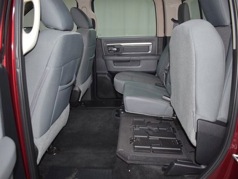 Used 2016 RAM 1500 Big Horn image 26