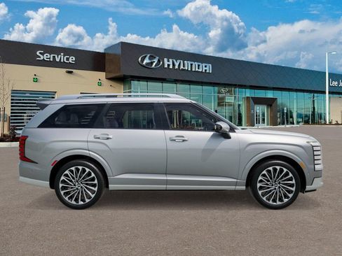 New 2026 Hyundai Palisade Calligraphy AWD/4WD image 7