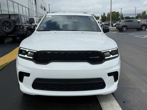 New 2026 Dodge Durango GT w/ Blacktop Package image 2
