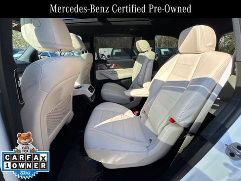Certified 2024 Mercedes-Benz GLS 450 4MATIC image 20