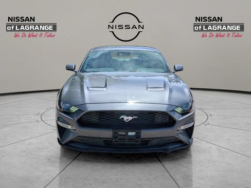 Used 2021 Ford Mustang Premium RWD image 2