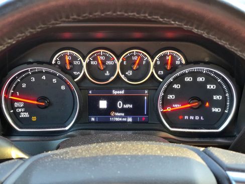 Used 2019 Chevrolet Silverado 1500 LTZ w/ LTZ Plus Package image 23