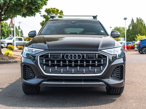 Used 2025 Audi Q8 Premium Plus AWD/4WD image 5