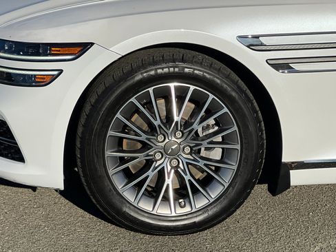 Used 2021 Genesis G80 2.5T image 24