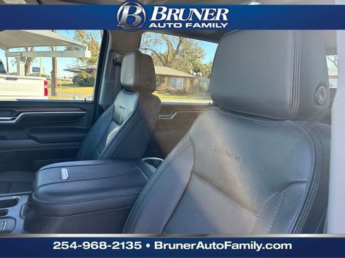 Certified 2024 GMC Sierra 3500 Denali w/ Denali Reserve Package image 24