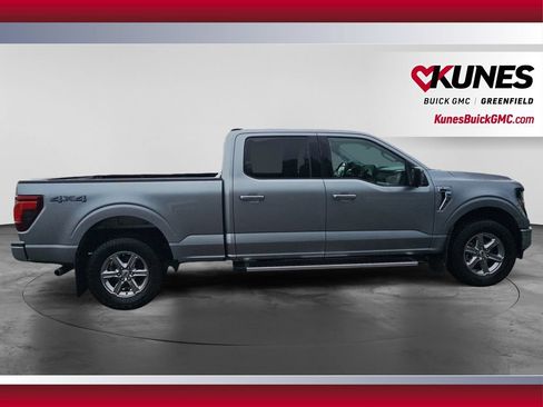 Used 2024 Ford F150 XLT w/ Tow/Haul Package AWD/4WD image 12