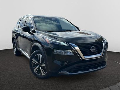 Used 2023 Nissan Rogue SL
