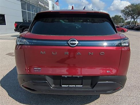 New 2025 Nissan Murano SL image 6