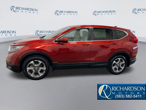 Used 2017 Honda CR-V EX image 2