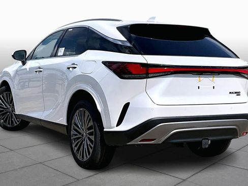 New 2026 Lexus RX 350 AWD image 4