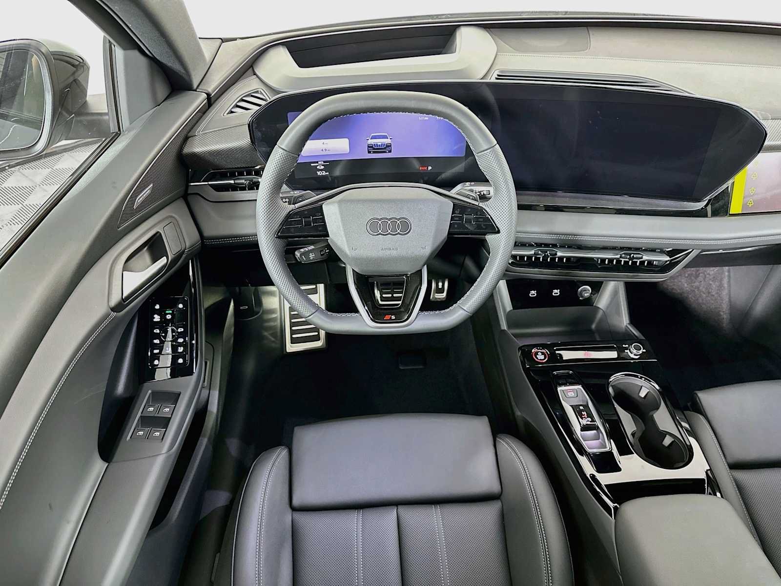 New 2027 Audi SQ6 e-tron Prestige AWD/4WD image 20