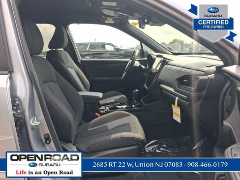 Certified 2026 Subaru Forester Premium AWD/4WD image 11
