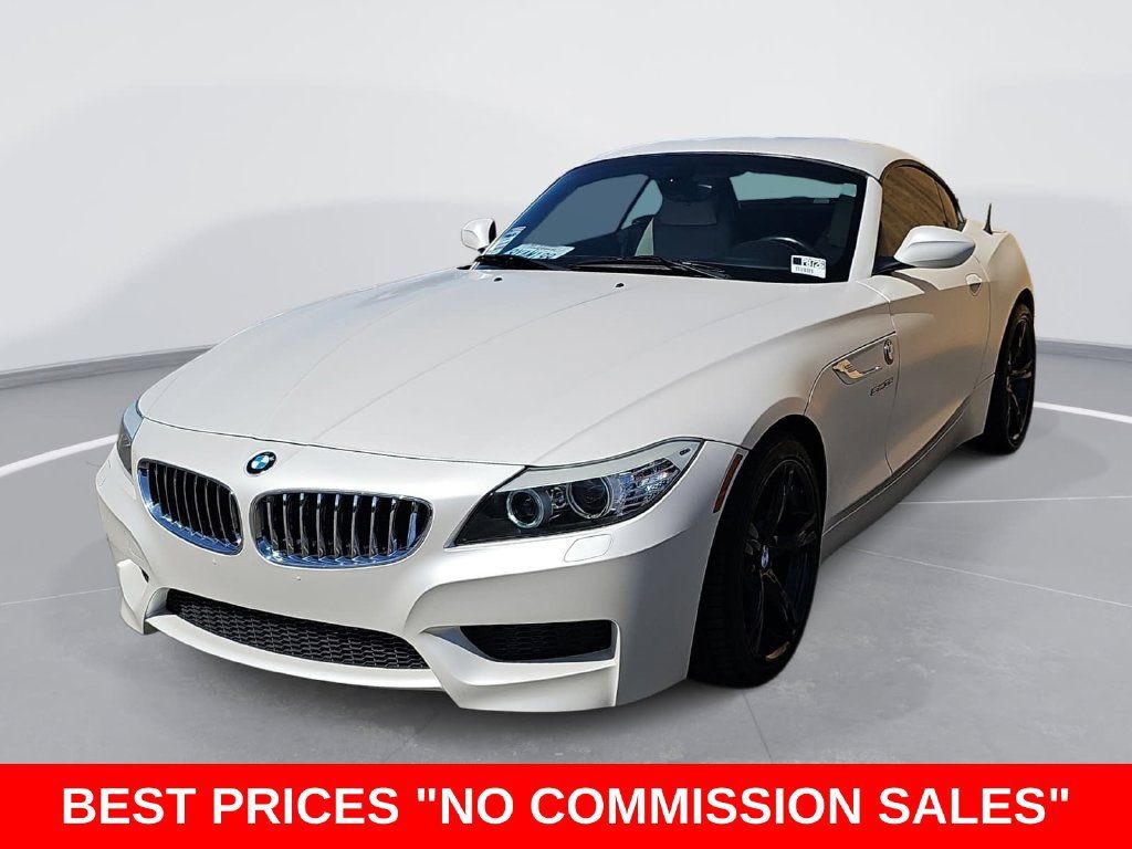 Used 2011 BMW Z4 sDrive35i RWD image 7