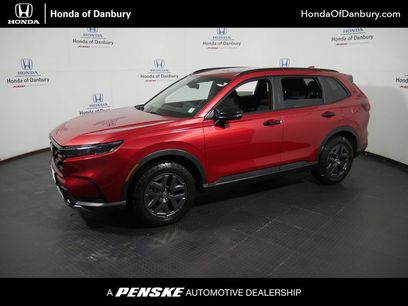New 2026 Honda CR-V TrailSport