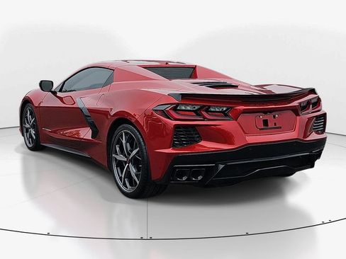 Used 2023 Chevrolet Corvette Stingray Preferred Conv w/ Z51 Performance Package RWD image 8