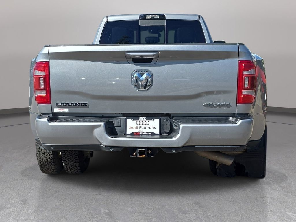 Used 2023 RAM 3500 Laramie AWD/4WD image 7