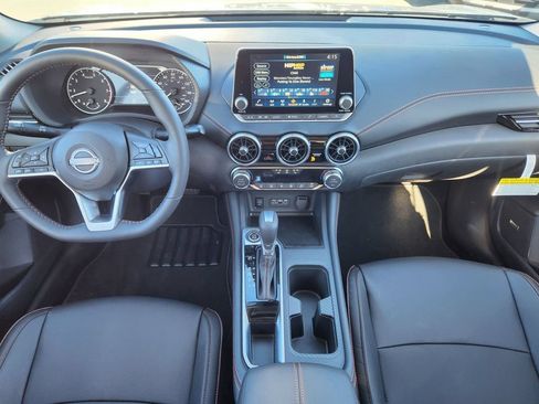 New 2025 Nissan Sentra SR w/ SR Premium Package FWD image 14