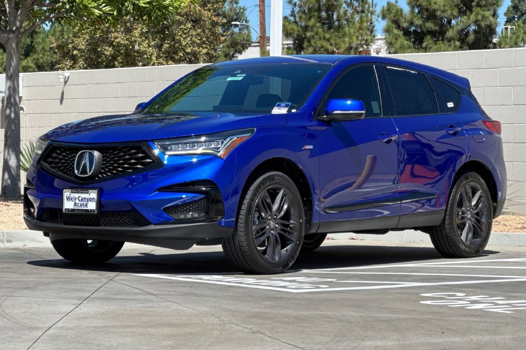 Certified 2021 Acura RDX w/ Advance Package FWD image 14