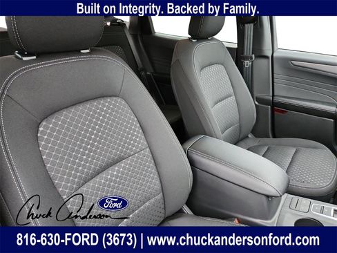 New 2025 Ford Escape Active image 22