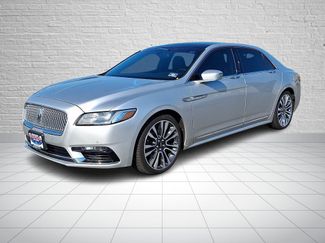 Used 2017 Lincoln Continental Reserve AWD/4WD video 1