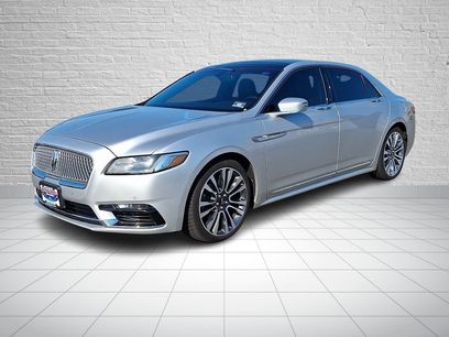Used 2017 Lincoln Continental Reserve