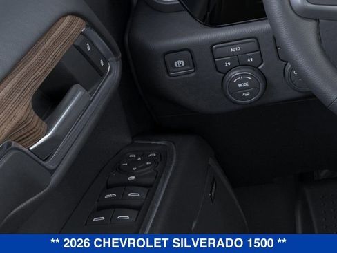 New 2026 Chevrolet Silverado 1500 RST w/ Convenience Package II image 23