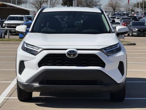 Certified 2024 Toyota RAV4 XLE image 9