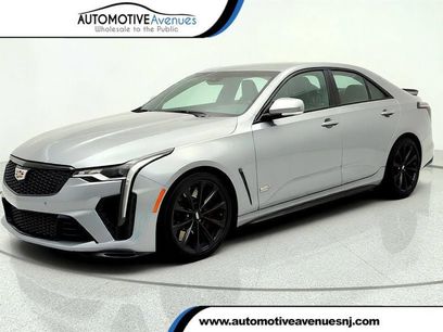 Used 2024 Cadillac CT4 V Blackwing w/ Technology Package