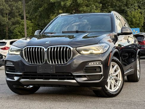 Used 2019 BMW X5 xDrive40i w/ Convenience Package AWD/4WD image 1