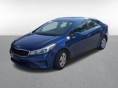 Used 2018 Kia Forte LX