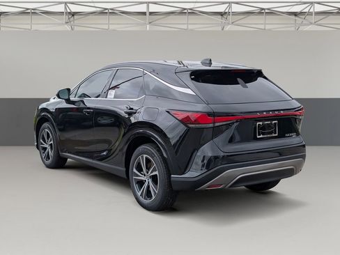 New 2026 Lexus RX 350h AWD/4WD image 6