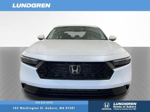 New 2026 Honda Accord LX image 23