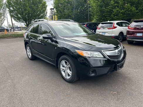 Used 2013 Acura RDX AWD image 2