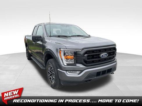 Used 2021 Ford F150 XLT w/ Equipment Group 302A High AWD/4WD image 1