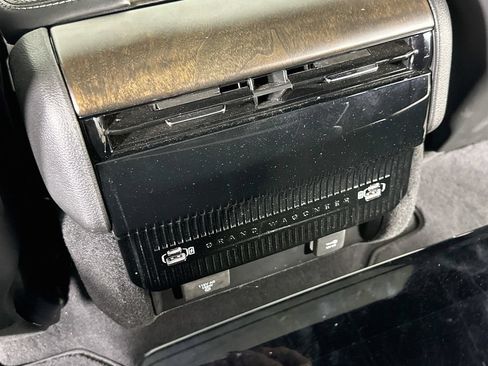 Used 2023 Jeep Grand Wagoneer 4WD w/ Convenience Group III image 36