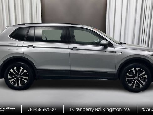 Used 2024 Volkswagen Tiguan S AWD/4WD image 4