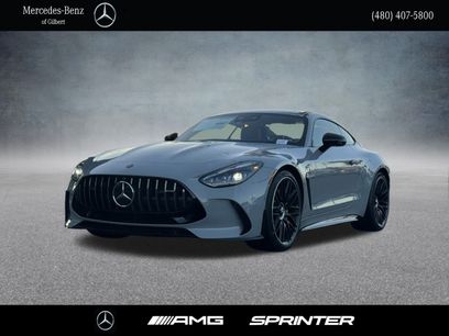New 2026 Mercedes-Benz AMG GT 55