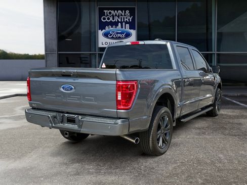 Used 2023 Ford F150 XLT w/ Equipment Group 302A High AWD/4WD image 3