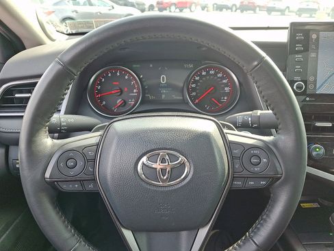 Certified 2024 Toyota Camry XSE w/ Navigation Package image 20