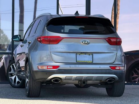 Used 2017 Kia Sportage SX image 8