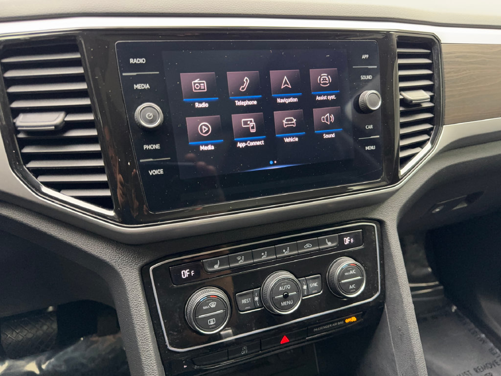 Used 2023 Volkswagen Atlas SE w/ Panoramic Sunroof Package FWD image 67