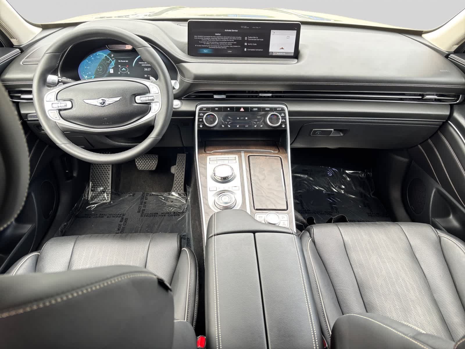 Used 2024 Genesis GV80 2.5T w/ Prestige Package AWD/4WD image 14