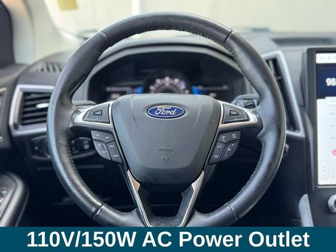 Used 2024 Ford Edge SEL w/ Convenience Package AWD/4WD image 10