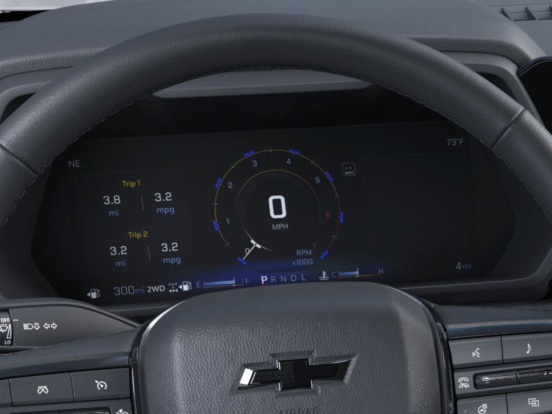New 2026 Chevrolet Colorado Trail Boss AWD/4WD image 20