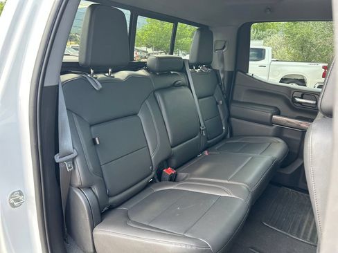 Used 2021 Chevrolet Silverado 1500 LTZ w/ LTZ Convenience Package II RWD image 19