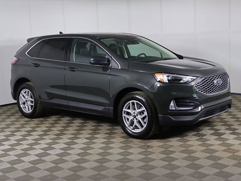 Used 2024 Ford Edge SEL w/ Convenience Package AWD/4WD image 45