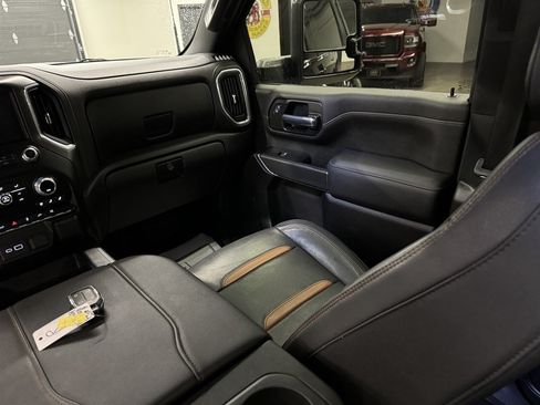 Used 2023 GMC Sierra 2500 AT4 w/ Gooseneck/5TH Wheel Package AWD/4WD image 32
